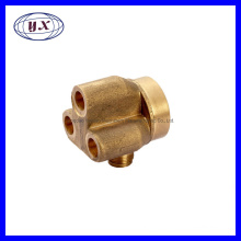 Custom Brass Sand Casting Parts with Machining